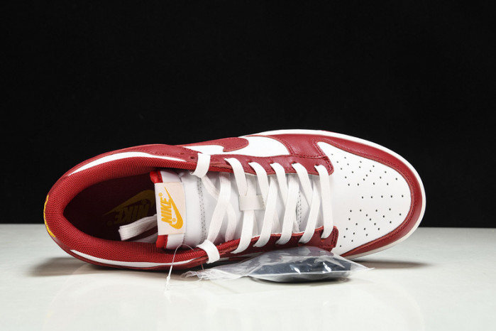 nike dunk low gym red dd1391-602