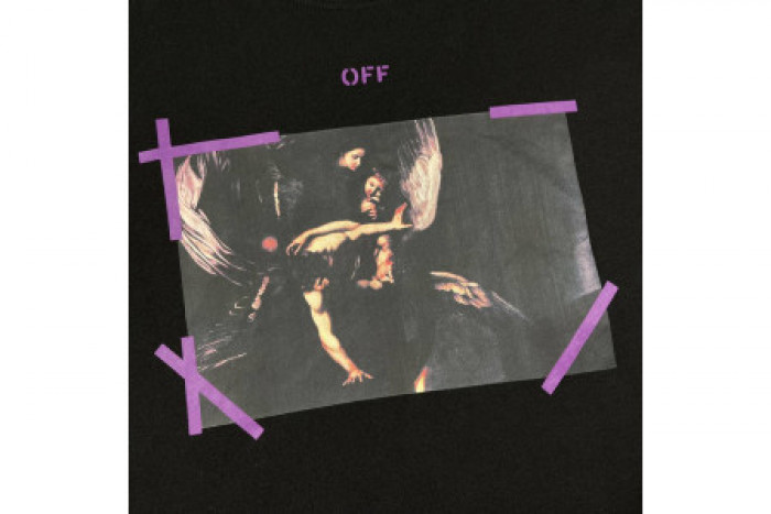 off-white t-shirt w02