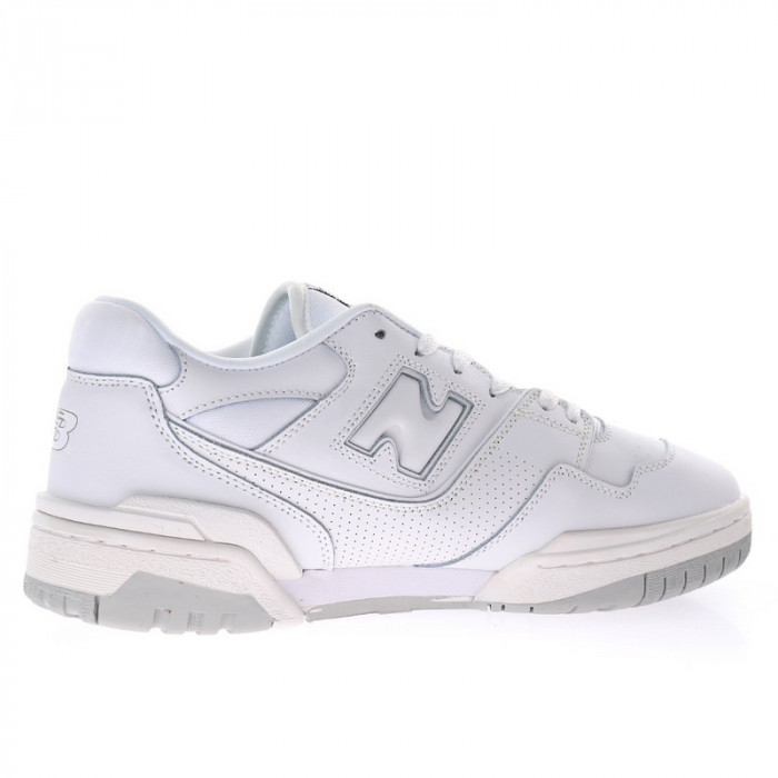 new balance 550 white grey bb550pb1