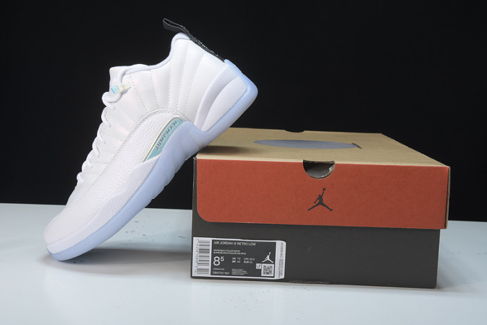 air jordan 12 retro low easter (2021) db0733-190