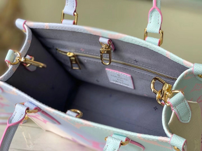 louiv onthego handbag m59856