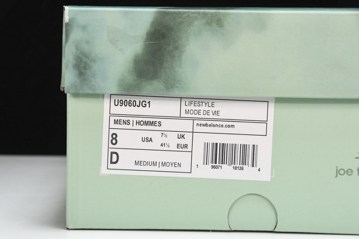 new balance 9060 joe freshgoods inside voices baby shower blue u9060jg1