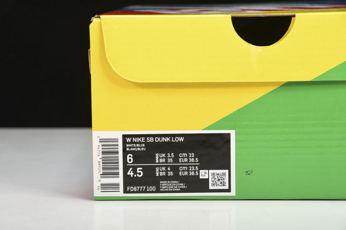 nike sb dunk low ebay sandy bodecker fd8777-100