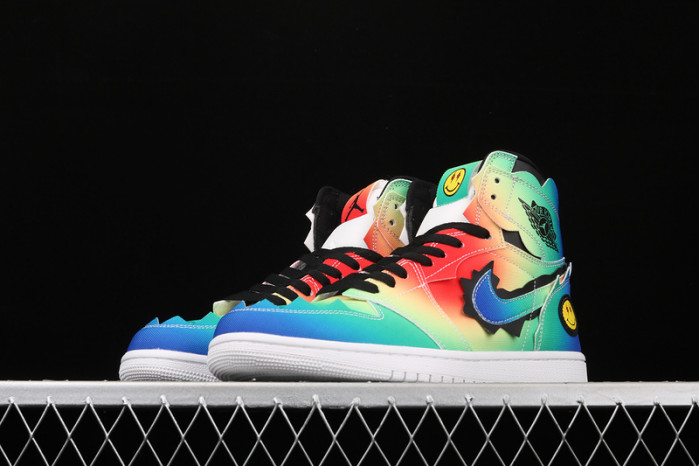 j balvin’s air jordan 1 high og "j balvin" multi-color dc1786-125