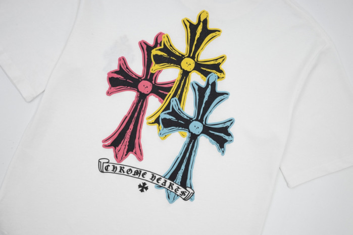 chr0me heart t-shirt Ch*0me2