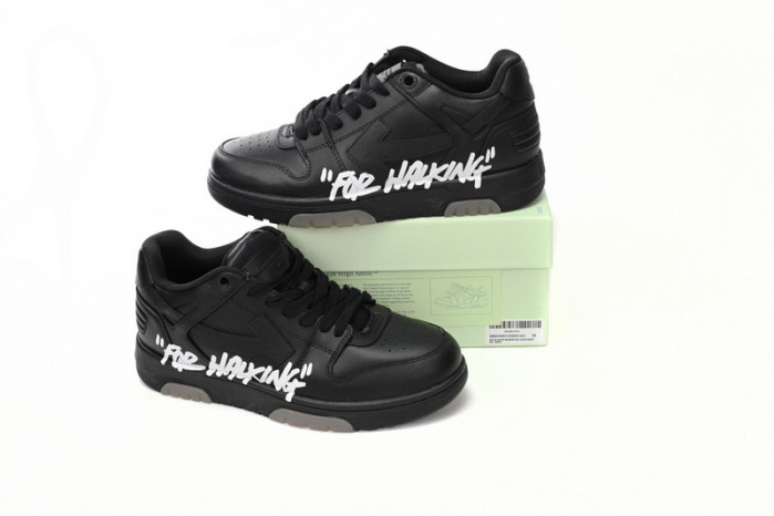 of™ c/o virgil abloh out of office low-top leather sneakers ‘ooo“