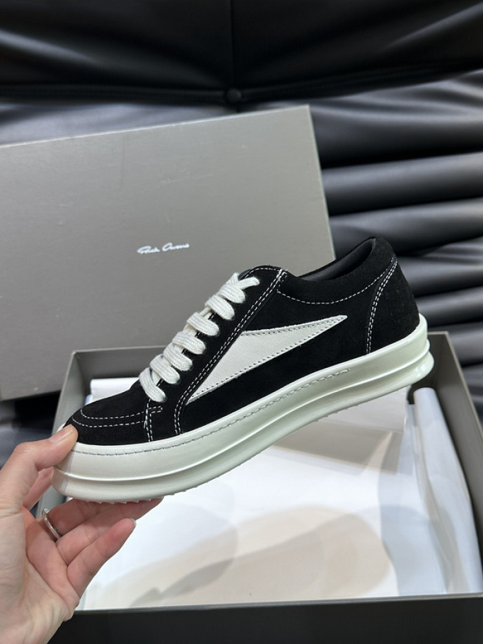 rick 0wens sneakers