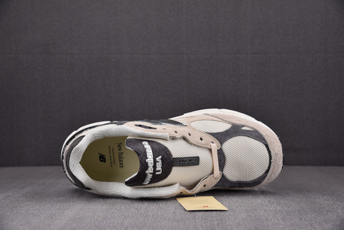 new balance 990v3 miusa teddy santis moonbeam m990ad3