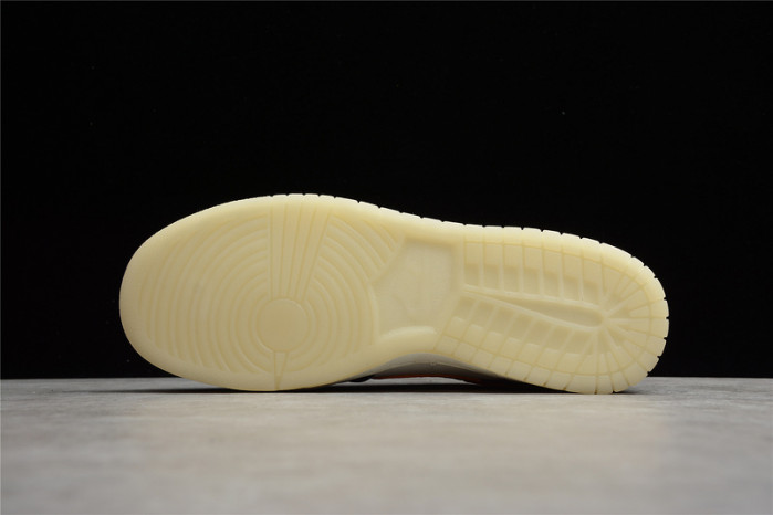 nike dunk low prm halloween (2021) dd3357-100