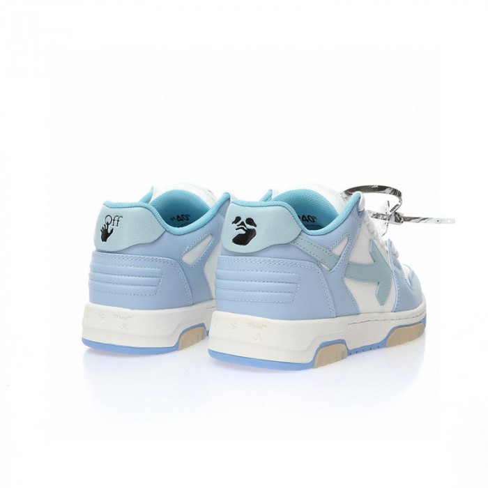 of™ c/o virgil abloh out of office low-top leather sneakers ‘ooo“