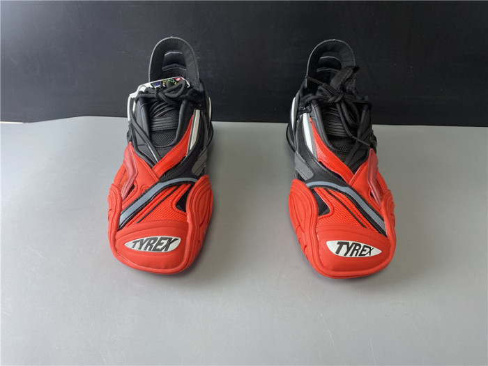 blcg 5.0 tyrex 20ss runway red and black 617535 w2cb1 1060