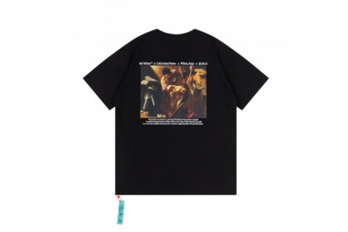 off-white t-shirt w08