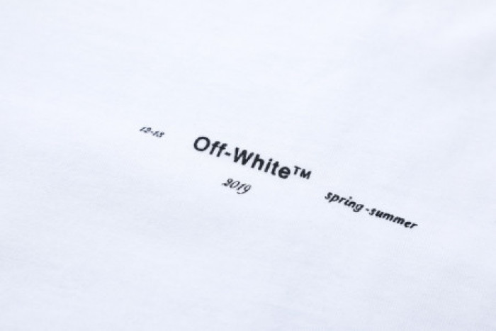 off-white t-shirt w09