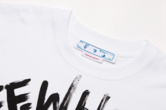 off-white t-shirt w40
