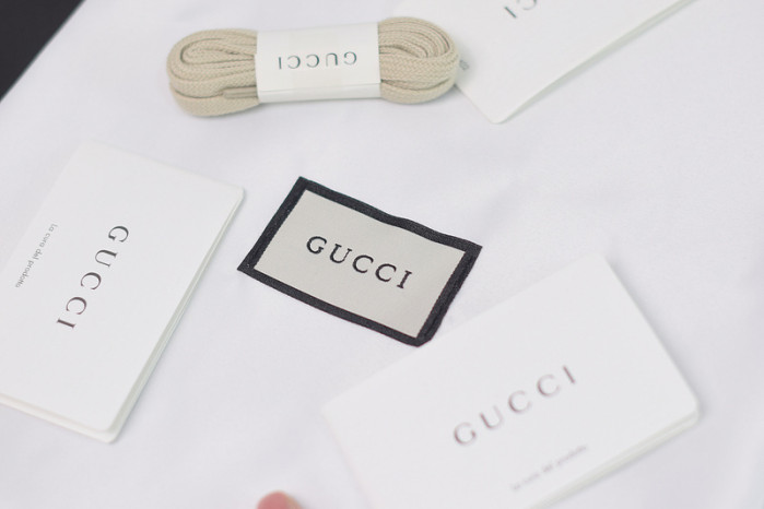 G*u*i rhyton sneaker