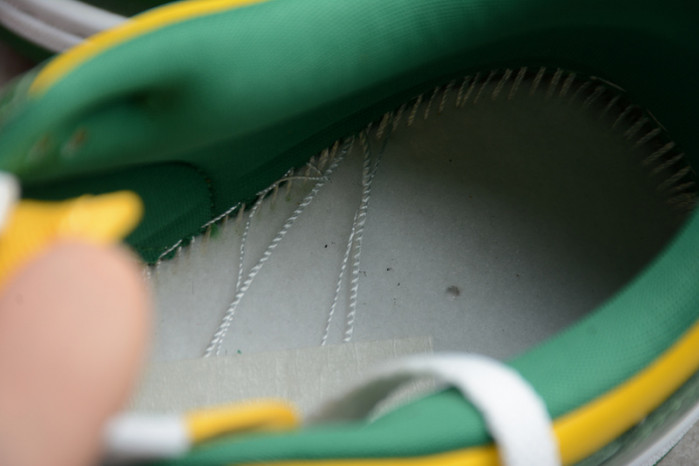 nike dunk low brazil (2020) cu1727-700