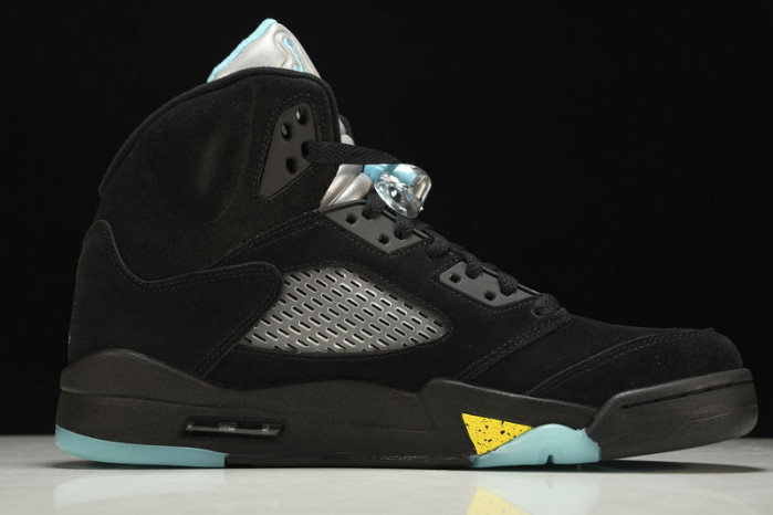 air jordan 5 aqua dd0587-047