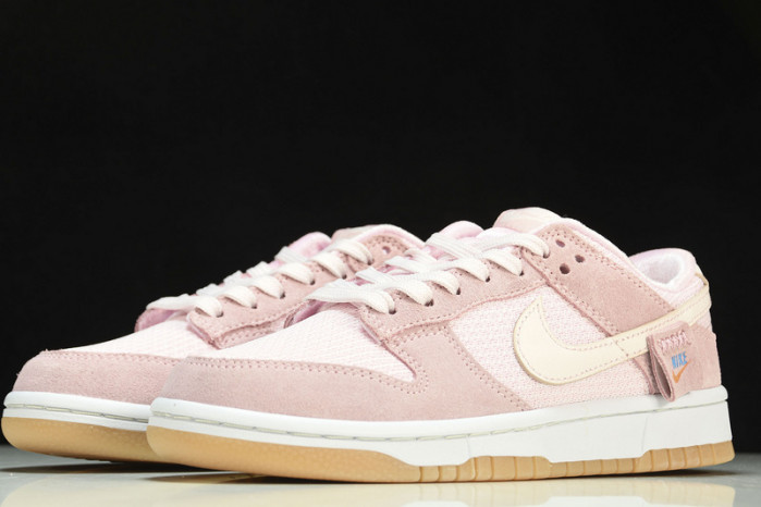 nike dunk low teddy bear (w) dz5318-640