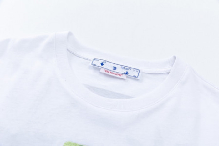 off-white t-shirt w01