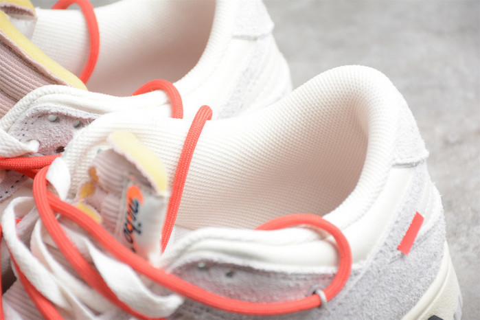 nike dunk low lot 33 dj0950-118