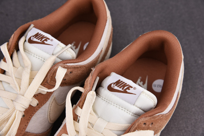 nike dunk low medium curry dd1390-100