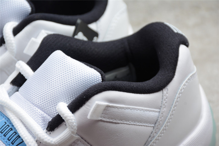 air jordan 11 retro low legend blue av2187-117