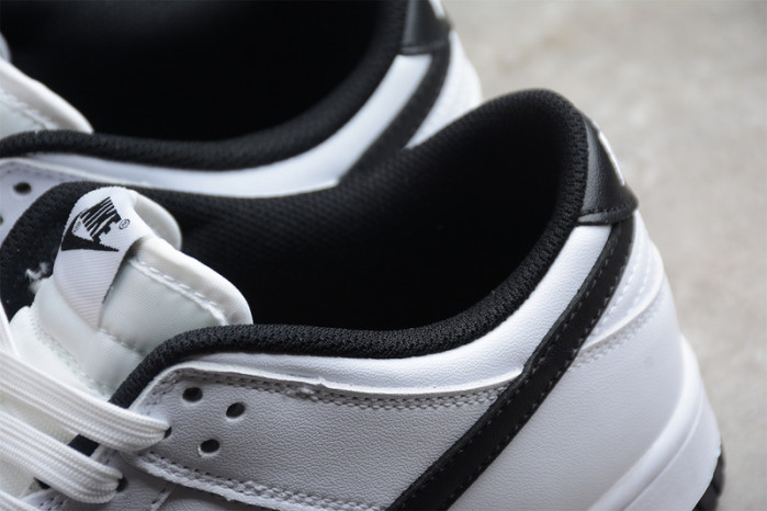 nike sb dunk low white black dd1503-113
