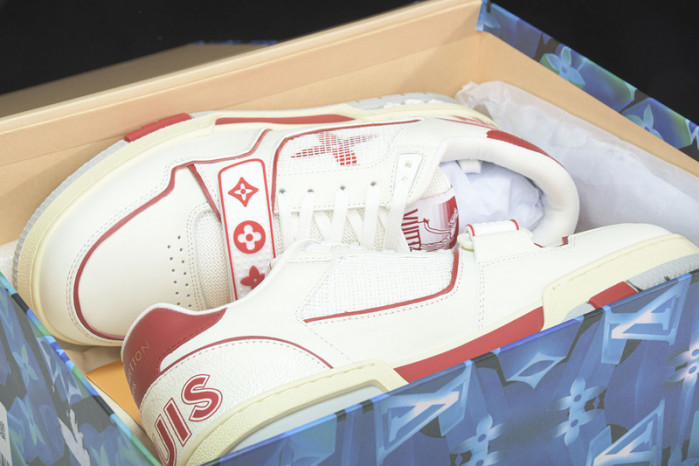 louiv trainer sneaker low