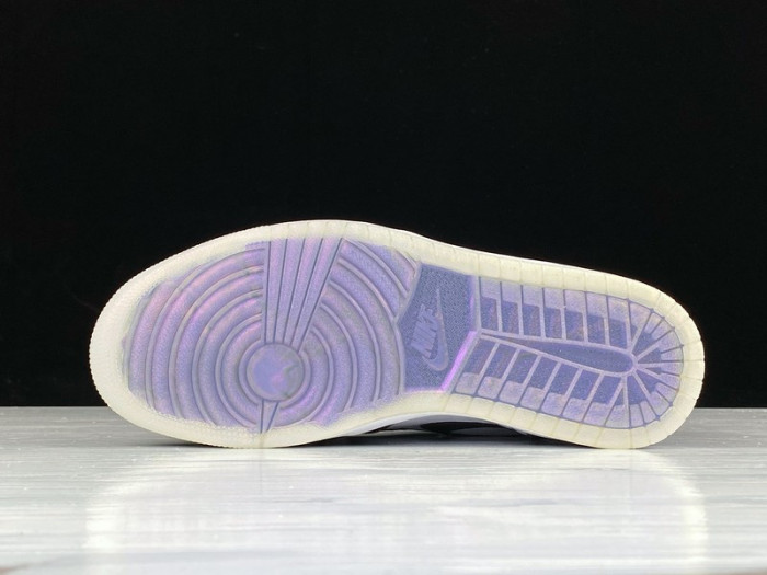 air jordan 1 retro high og all star (chameleon) 907958-015