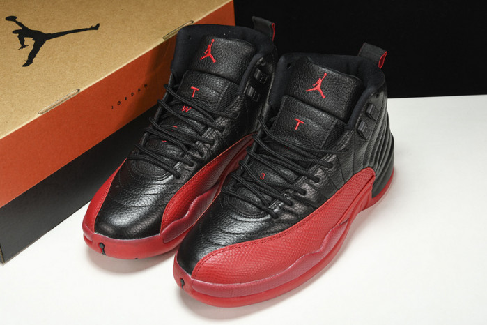 air jordan 12 retro flu game (2016) 130690-002