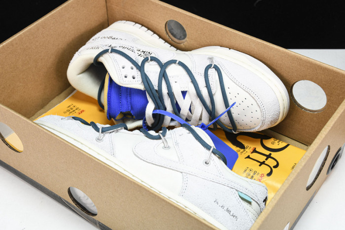 nike dunk low lot 16 dj0950-111