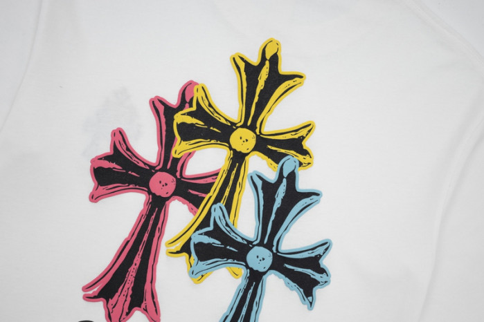 chr0me heart t-shirt Ch*0me2