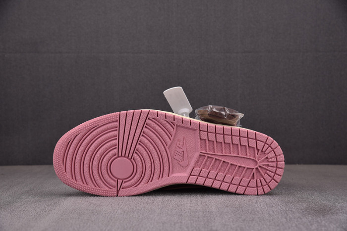 travis scott x air jordan 1 low og dz4137-206