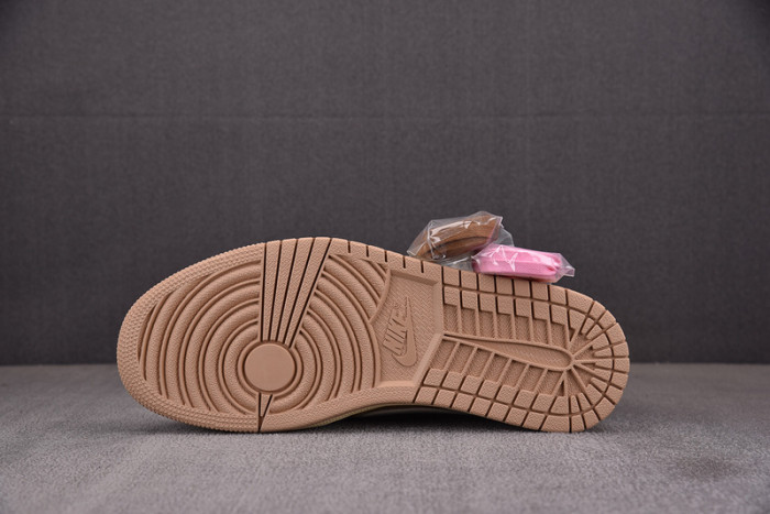 travis scott x air jordan 1 low og dm7866-106