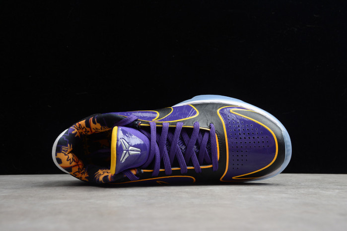 nike kobe 5 protro lakers cd4991-500