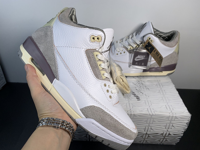 air jordan 3 retro a ma maniére (w) dh3434-110