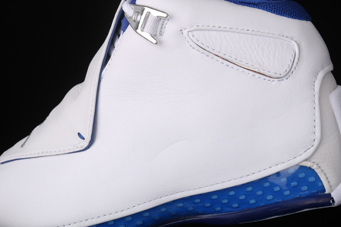 jordan 18 retro white sport royal aa2494-106