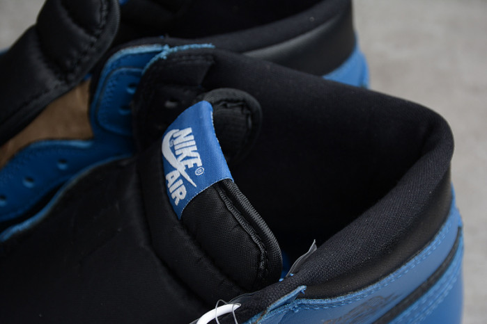 air jordan 1 high og “dark marina blue” 555088-404