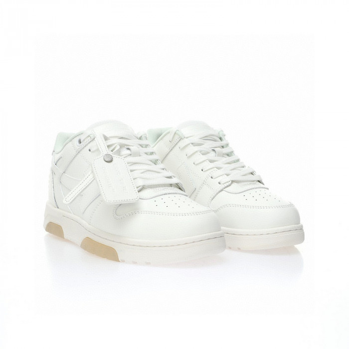 of™ c/o virgil abloh out of office low-top leather sneakers ‘ooo“