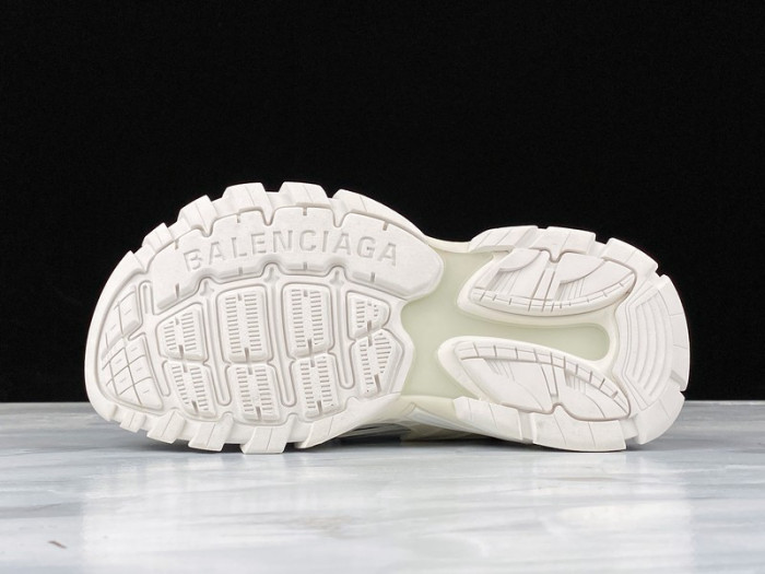 blcg track sandal white (w) 617543w2cc19000