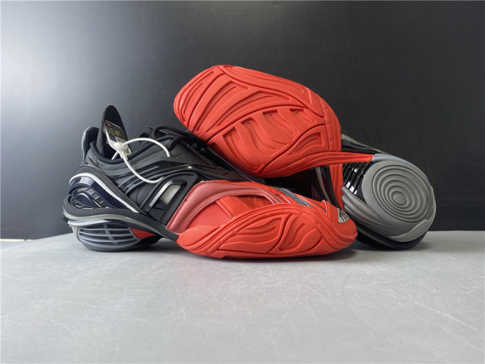 blcg 5.0 tyrex 20ss runway red and black 617535 w2cb1 1060