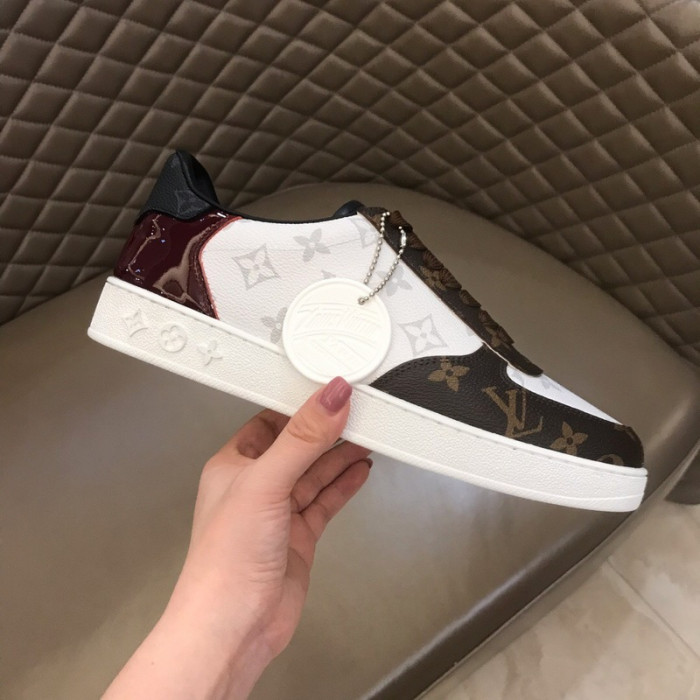 louiv beverly hills sneaker