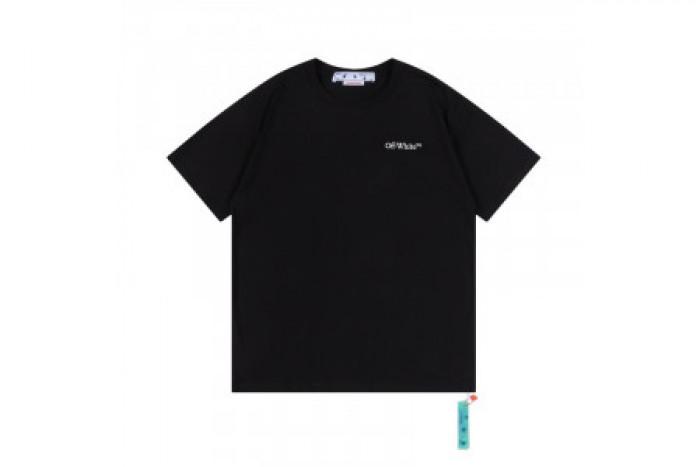 off-white t-shirt w08