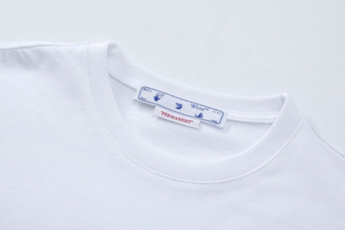 off-white t-shirt w09