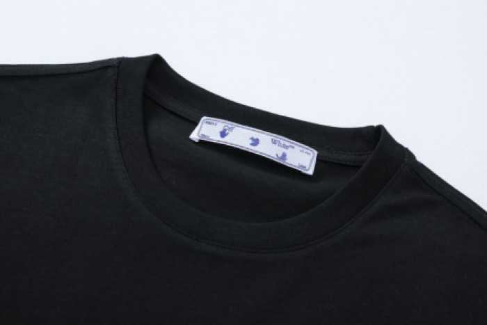 off-white t-shirt w11