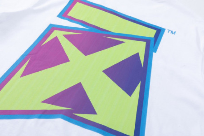 off-white t-shirt w14