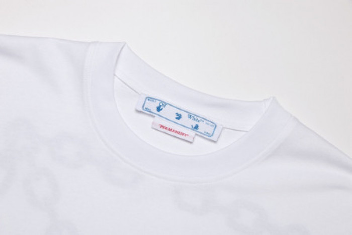 off-white t-shirt w21