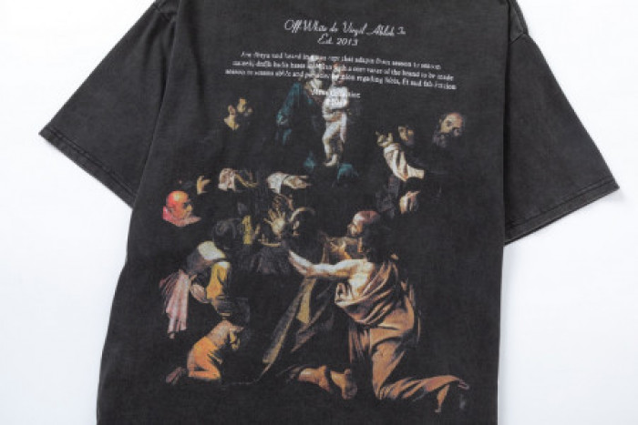 off-white t-shirt w31