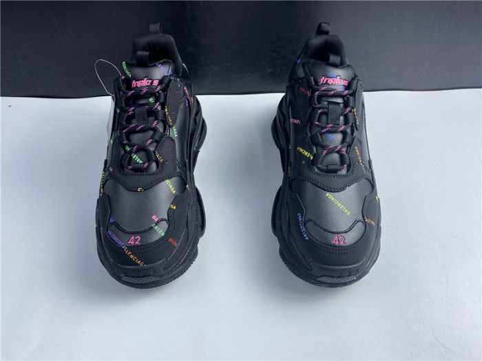 blcg sneaker triple.s.gomma 524039 w2fa1 1210