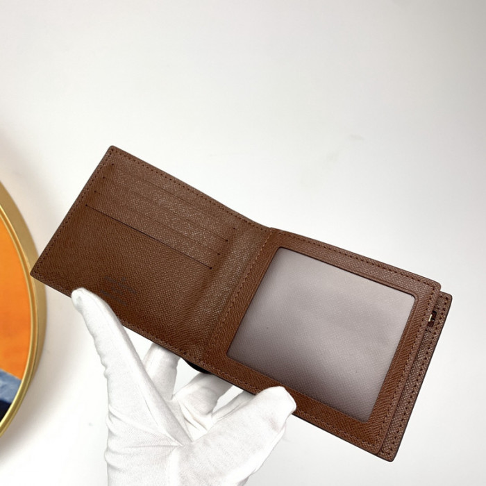 louiv wallet 11.5*9.5cm